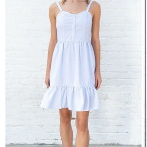 NWT Brandy Melville Tianna Striped Dress